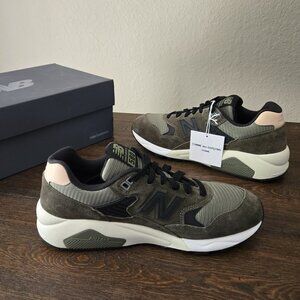 NEW BALANCE 580 Dark Olivine
